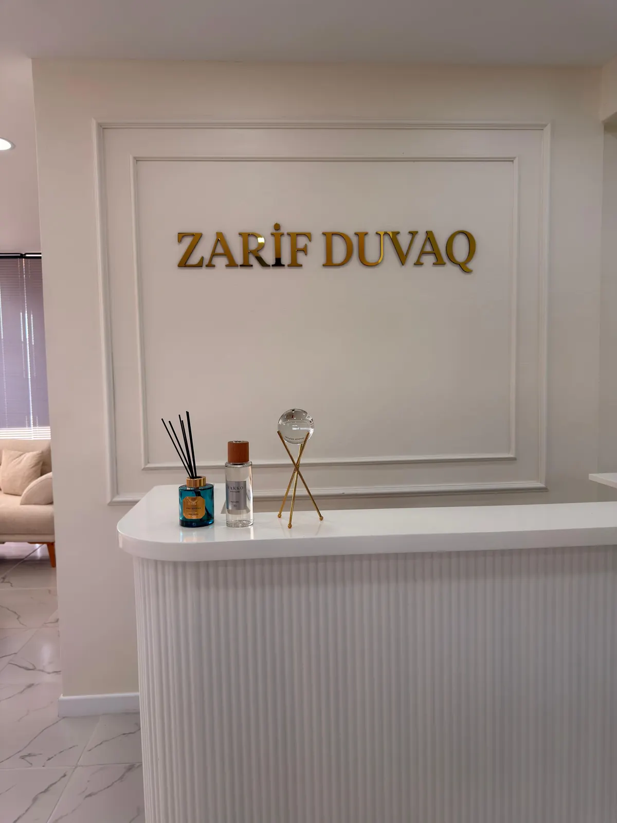 Zarif Duvaq Ispartakule yakınında Ispartakule stüdyosu